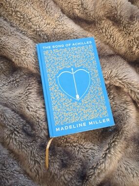 The Song of Achilles Anniversary Edition Hardcover